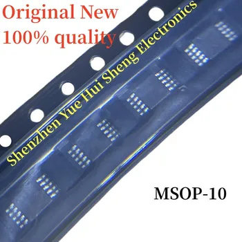 (10 штук) 100% Новый оригинальный набор микросхем INA220AIDGSR INA220 OOUI MSOP-10