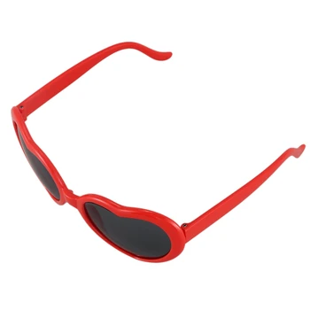 4X Модные Милые Солнцезащитные очки 