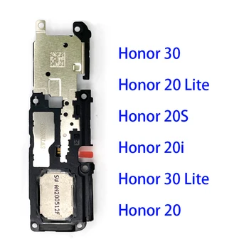 Оригинальный Новый громкоговоритель Звуковой сигнал Плата звонка Гибкий кабель Запасные части для Huawei Honor 30 30S 20 10 Pro Lite