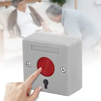 Тревожная кнопка Противоугонная кнопка Сигнализация для домов престарелых Банков ювелирных магазинов домов предметов первой необходимости