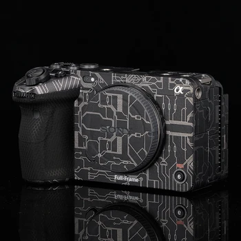 Наклейка для камеры Sony для Sony FX3, защитная наклейка для камеры, защитное покрытие от царапин, оберточная бумага, чехол