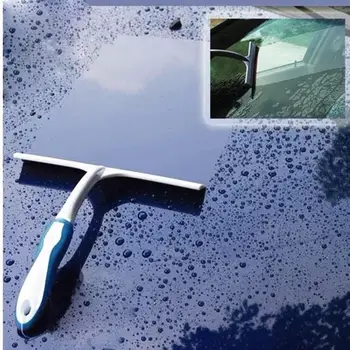 Car Vehicle T-shape Windshield Window Water Snow Wiper Glass Washing Scraper  лопата для снега щетка для снега для авто