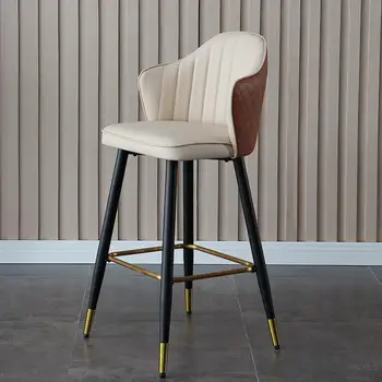 Nordic Mobile Lounge Chair Офисный пол Роскошные Современные стулья для гостиной Минималистичный макияж Fauteuil Библиотечная мебель WWH35XP