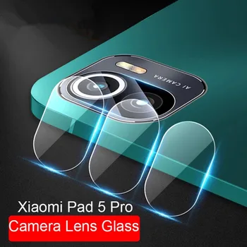 3ШТ Объектив камеры Планшета Протектор Экрана из Закаленного Стекла для Xiaomi Mi Pad 5 Pro Global Cover для Xiomi Xaomi Mipad5 Xiao Mi 5Pro