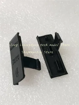 НОВЫЙ USB/HDMI DC IN/VIDEO OUT Резиновая Дверца Нижней Крышки Для Canon для EOS 500D Rebel T1i для Ремонта цифрового Фотоаппарата EOS KISS X3