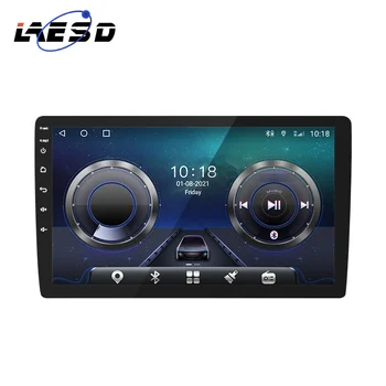 Leshida 4G DSP Carplay 2 din радио Android 10,0 автомобильный стерео с сенсорным экраном универсальный Двойной WiFi/AR GPS/FM