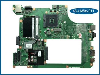 Оригинальная 48.4JW06.011 для Lenovo B560 Материнская плата ноутбука 10203-1 LA56 HM55 DDR3 100% Протестирована