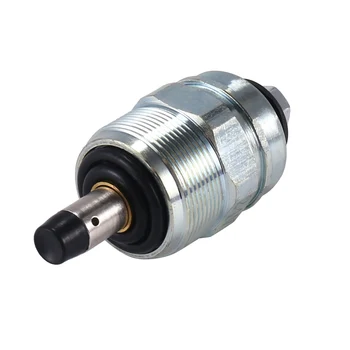 Новый запорный электромагнитный клапан 24 В для топливного насоса высокого давления Cummins 096030-0080, 8029009, 81204