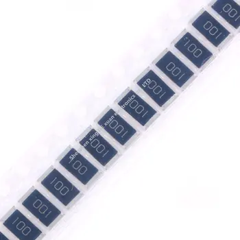 50 шт 2512 SMD Микросхемный резистор 10 Ом 10R 100 1 Вт 5% Пассивный электронный компонент