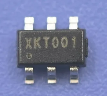 10 штук Высокочастотной высокомощной высокостабильной беспроводной зарядки IC, микросхемы беспроводного источника питания XKT001
