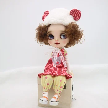 Продажа индивидуальной куклы Блит вручную, куклы на заказ