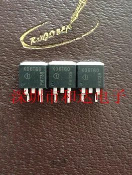 транзистор IKB06T60 TO-263 5шт