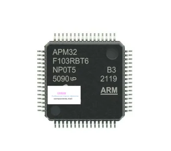 APM32F103RBT6 32F103RBT6 LQFP64 НОВЫЙ И ОРИГИНАЛЬНЫЙ В НАЛИЧИИ Микросхема микроконтроллера IC