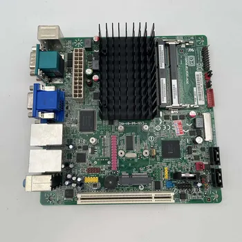 Материнская плата промышленного компьютера для Intel M-ITX D2500cc DDR3L 17*17 Идеальный тест Хорошего качества