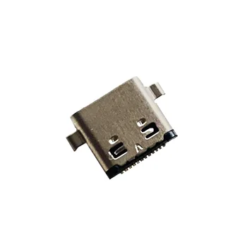 10 шт./лот для ASUS Lingyao 13 13S U3700 UX325 Type-C USB Зарядная док-станция Разъем для зарядки порта Jack Plug Connector