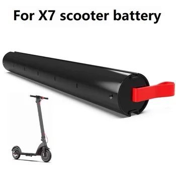 36V 5Ah / 6.4Ah аккумулятор для скутера X7 Складной встроенный Может быть применен к скутеру Huanxi HX X7