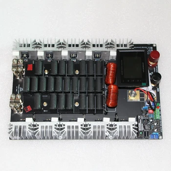 1 шт. новый 5000 Вт индукционный нагреватель ZVS с высокочастотным индукционным нагревом печатной платы