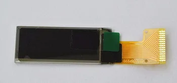 0,91-дюймовый OLED-дисплей 12832 с точечной матрицей 15Pin SSD1306 UG-2832HSWEG04