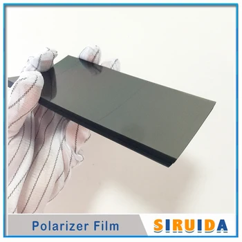 10шт ЖК-пленка-поляризатор для samsung Galaxy A6 A600 Экран дисплея Полярный фильтрующий лист Запасная часть