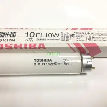 Люминесцентные лампы TOSHIBA FL10W для освещения