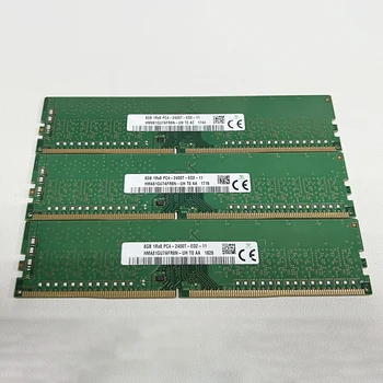 1ШТ для SK Hynix RAM 8G 8GB 1RX8 2400T ECC HMA81GU7AFR8N-UH Память