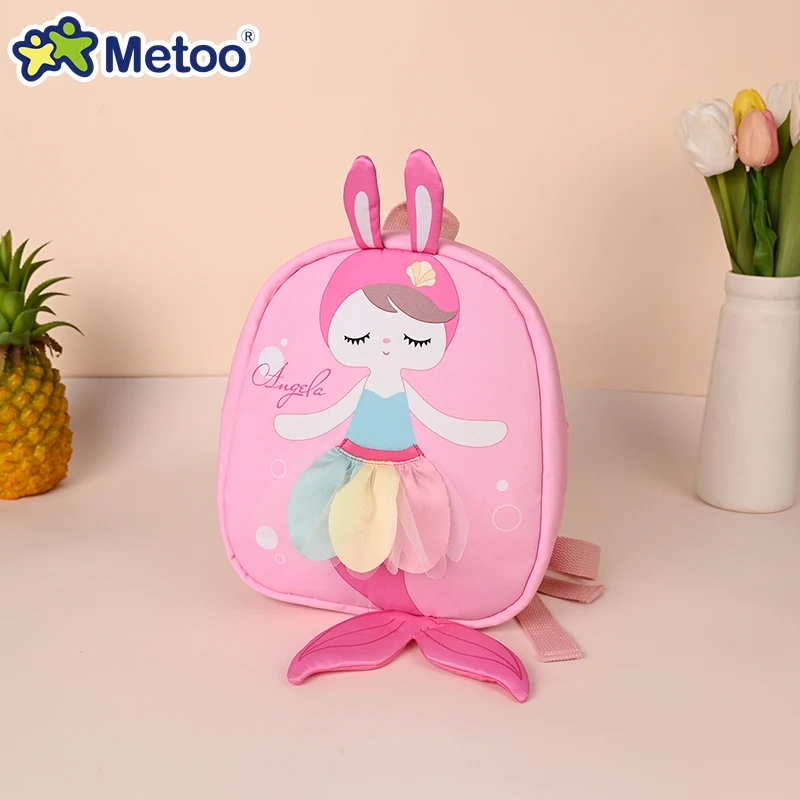 Metoo Rabbit 2023 Новая школьная сумка 