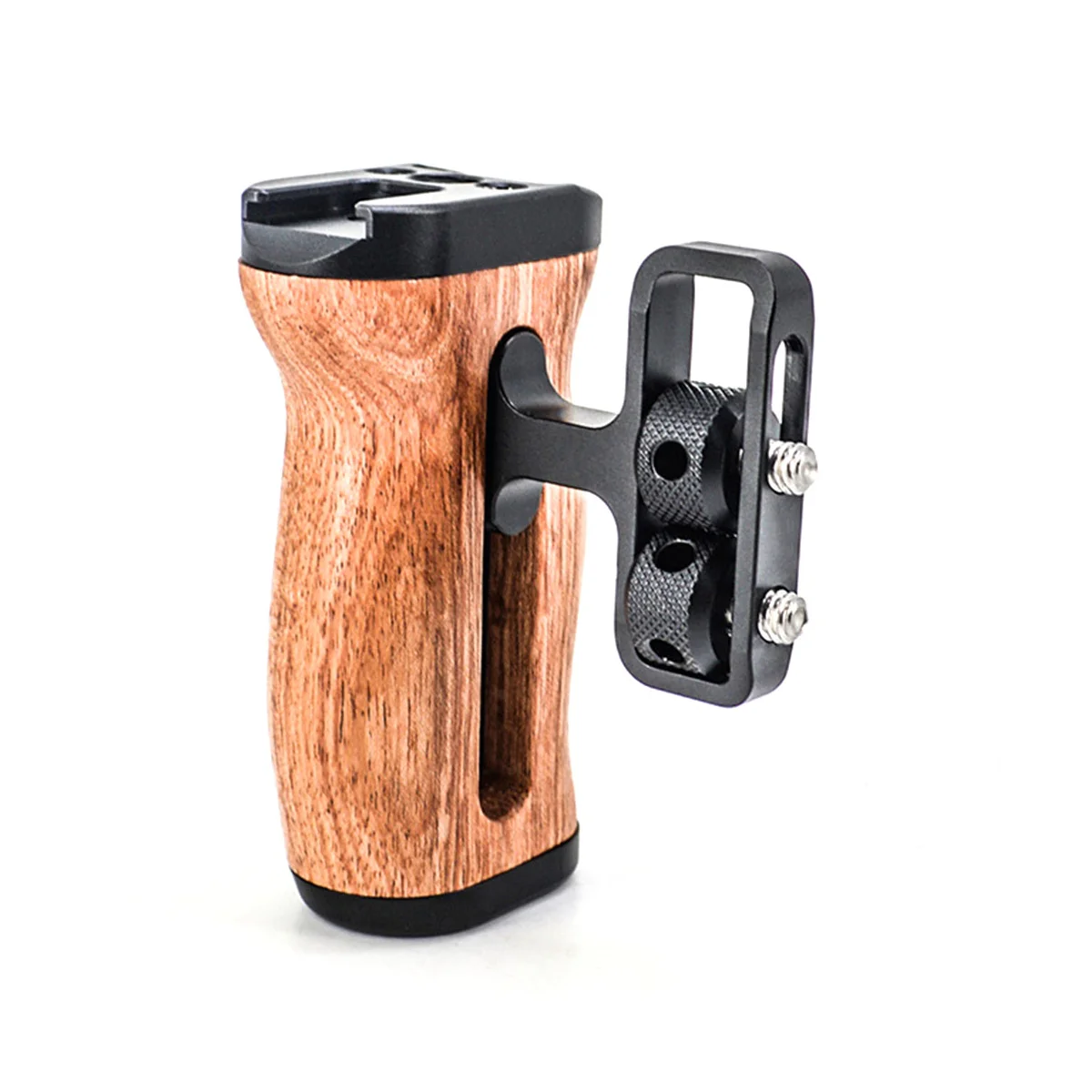 Многофункциональная камера, левая /правая боковая ручка для фоторазъема, Деревянная ручка, холодный башмак для микрофона, видеосветка.