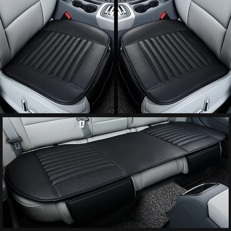 Чехол для автокресла из искусственной кожи, Подушка сиденья для HONDA Accord URV Inspire XRV HRV Pilot Element S200 Insight Prelude Автомобильные Аксессуары